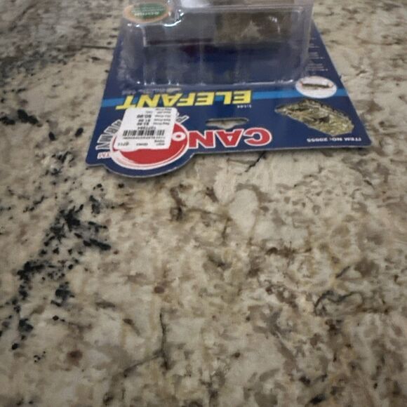 Dragon Models 1:144 CAN DO Pocket Army Tank 20055 ELEFANT Sd.Kfz. 184-Variant E - Picture 6 of 10